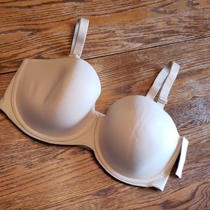 Cacique nude convertible bra